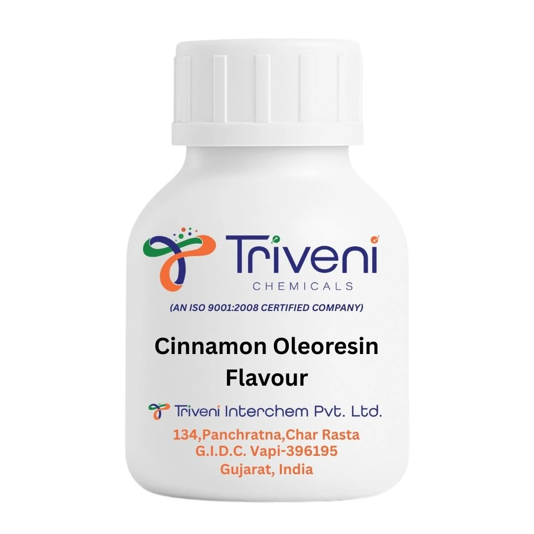 Cinnamon Oleoresin Flavour