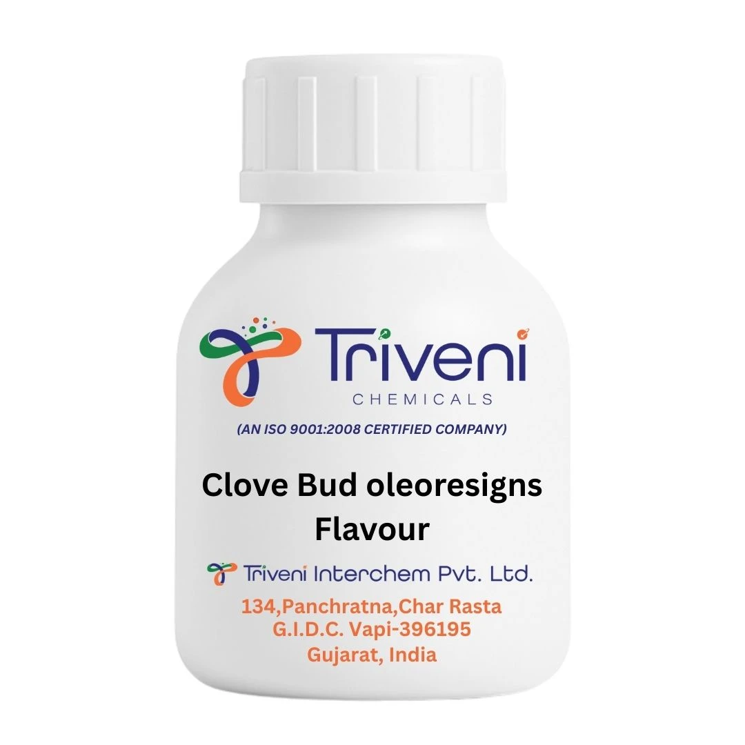 Clove Bud Oleoresigns Flavour
