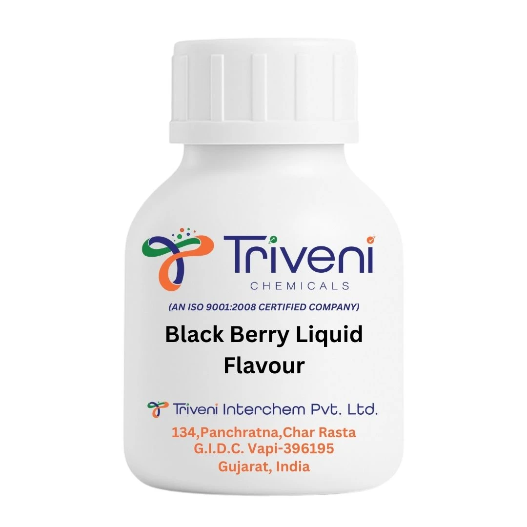 Black Berry Liquid Flavour