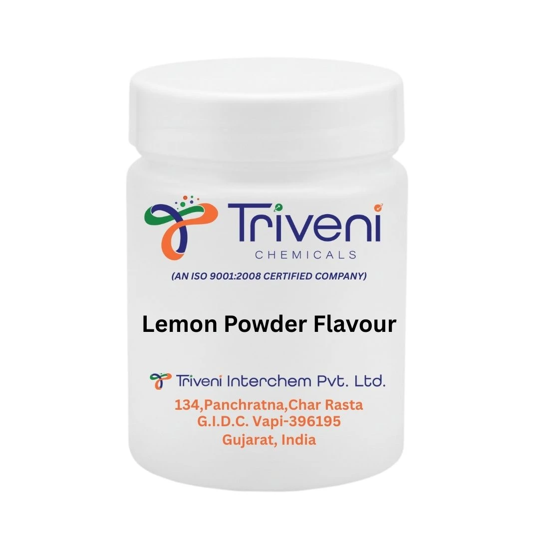 Lemon Powder Flavour