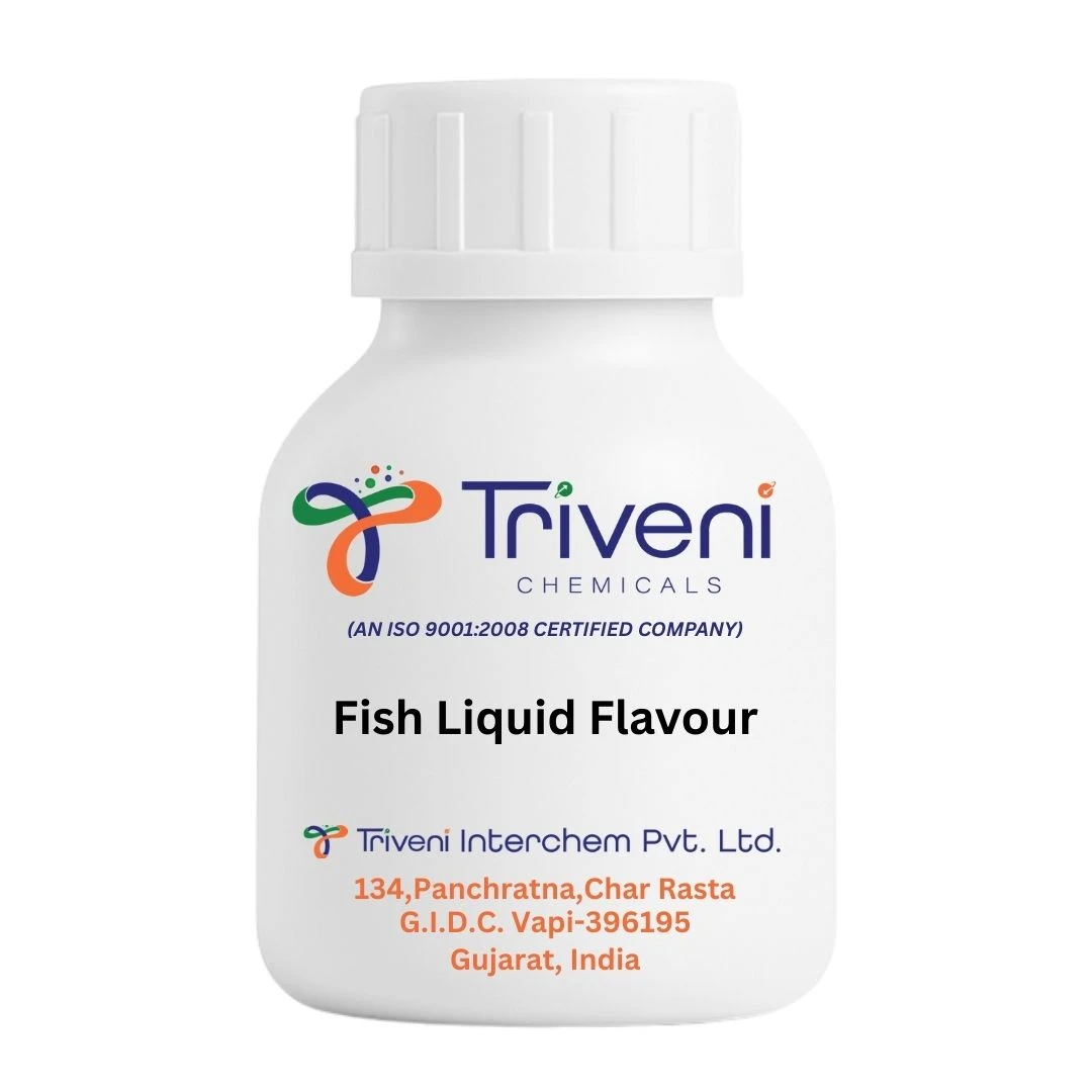 Fish Liquid Flavour