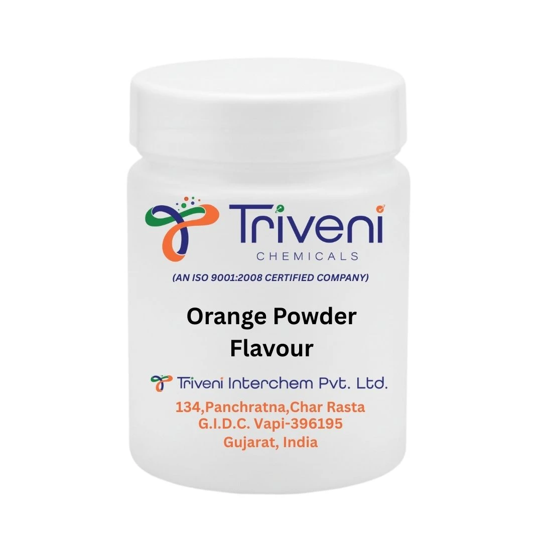 Orange Powder Flavour