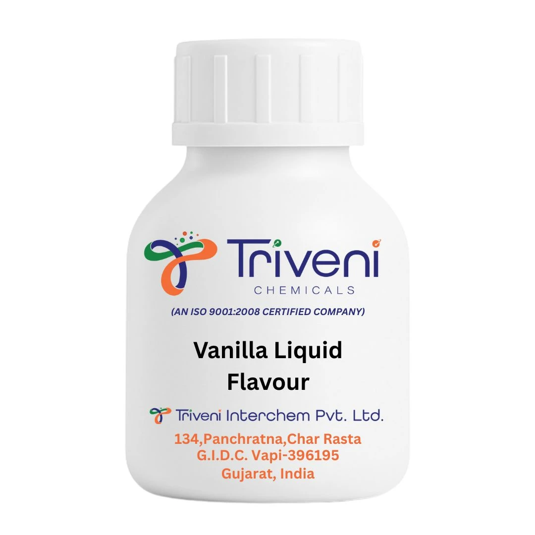 Vanilla Liquid Flavour