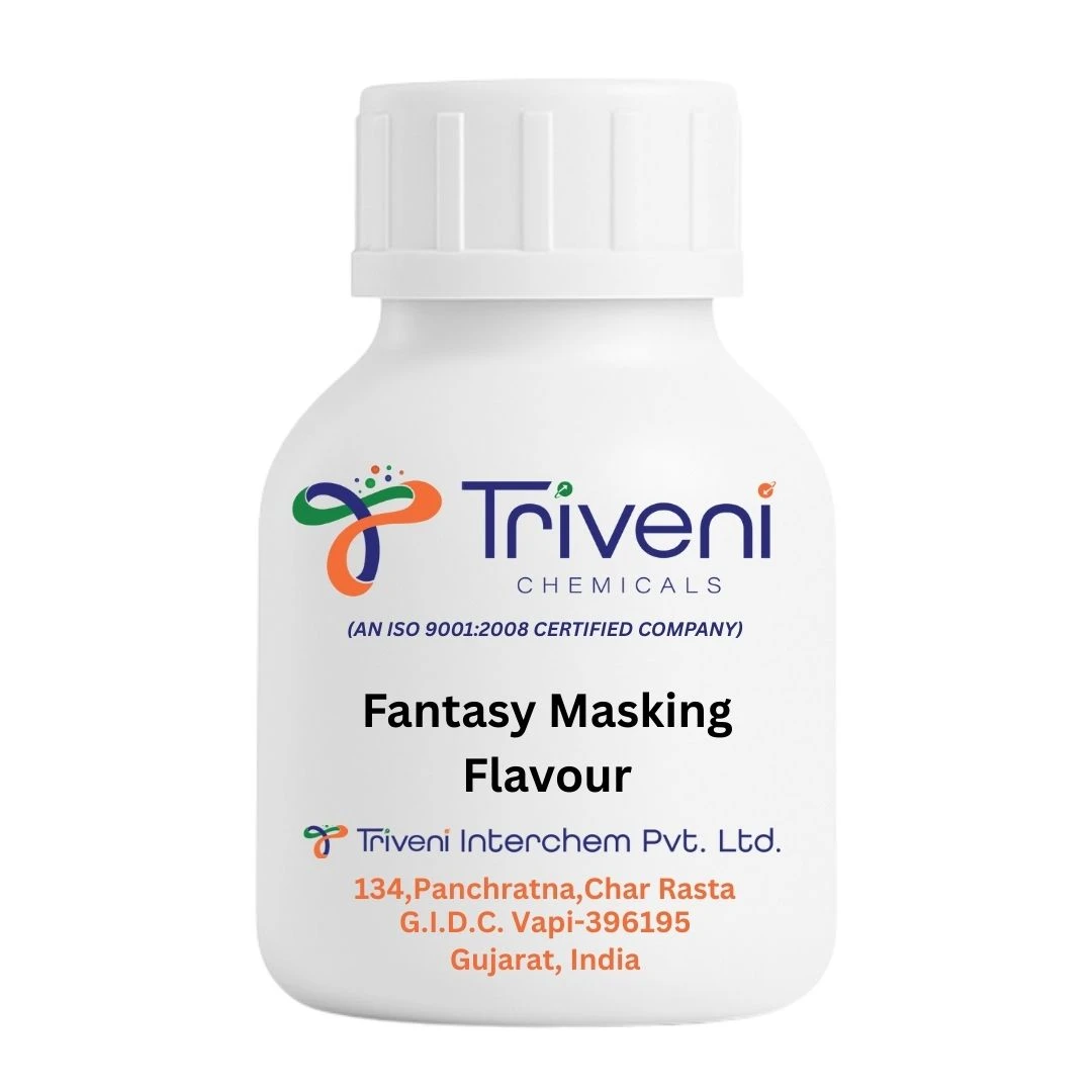 Fantasy Masking Flavour