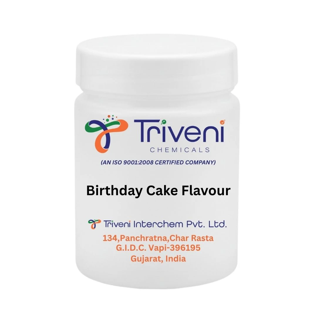 Birthday Cake Flavour