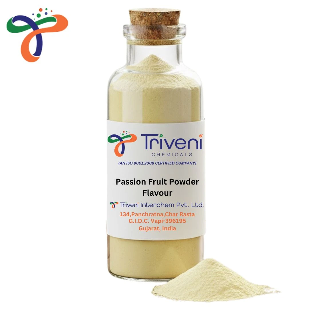 Passion Fruit Powder Flavour