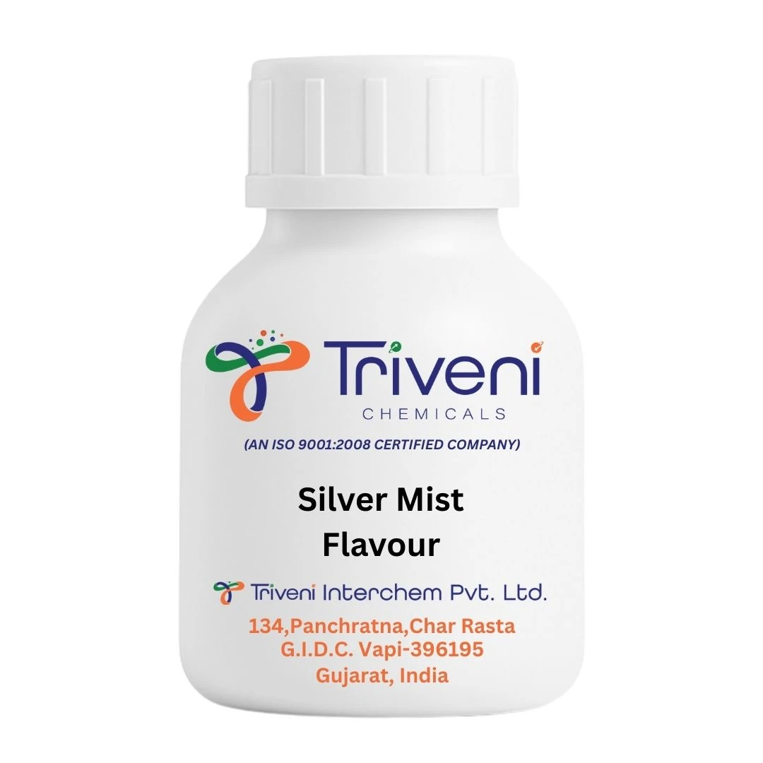Silver Mist Flavour