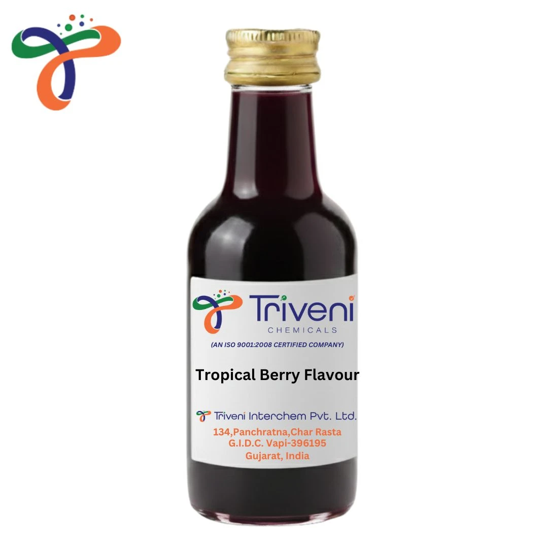 Tropical Berry Flavour
