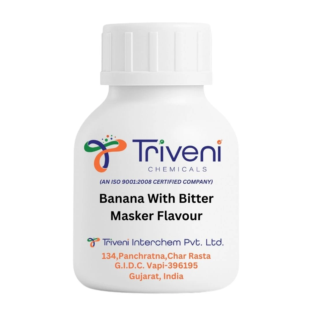 Banana With Bitter Masker Flavour
