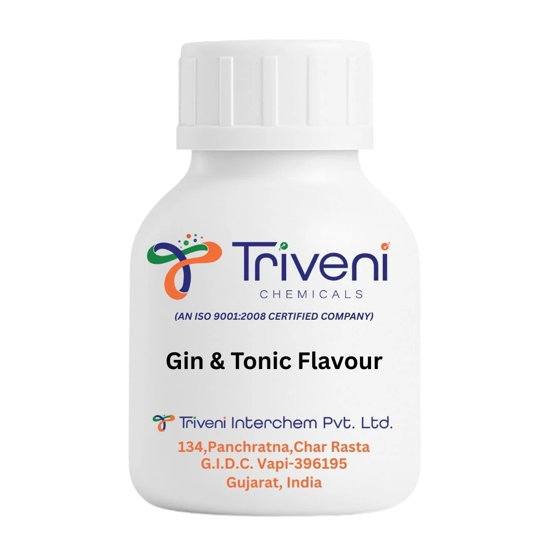 Gin & Tonic Flavour