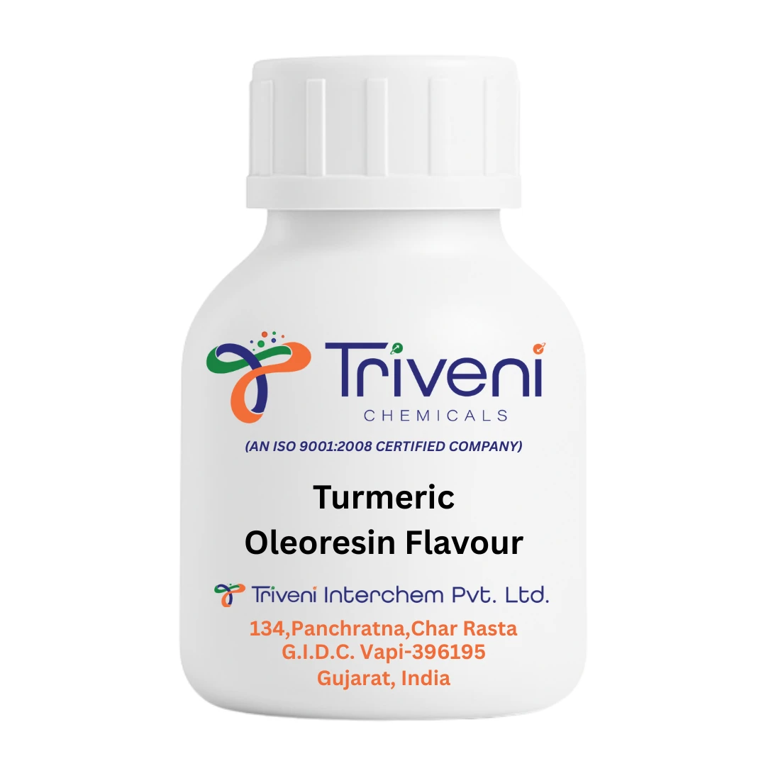 Turmeric Oleoresin Flavour