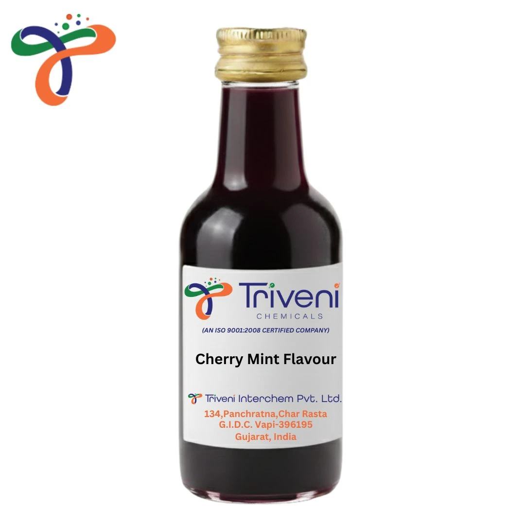 Cherry Mint Flavour