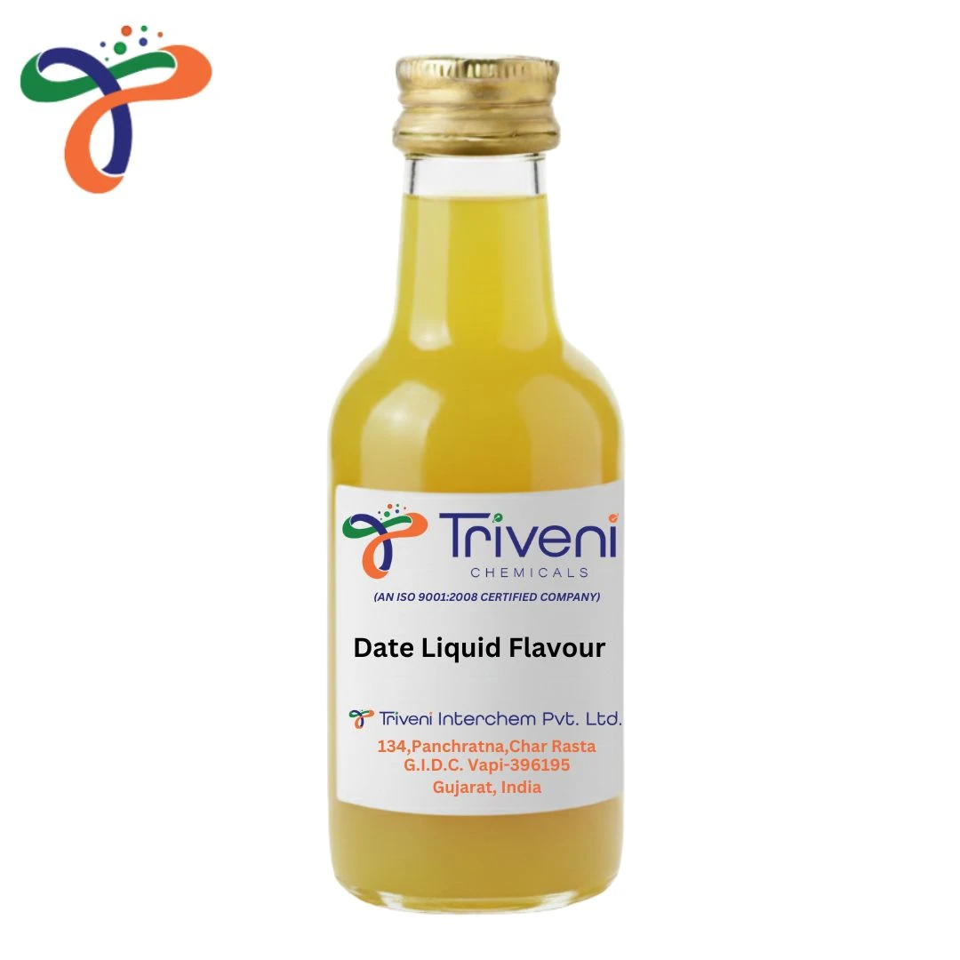 Date Liquid Flavour
