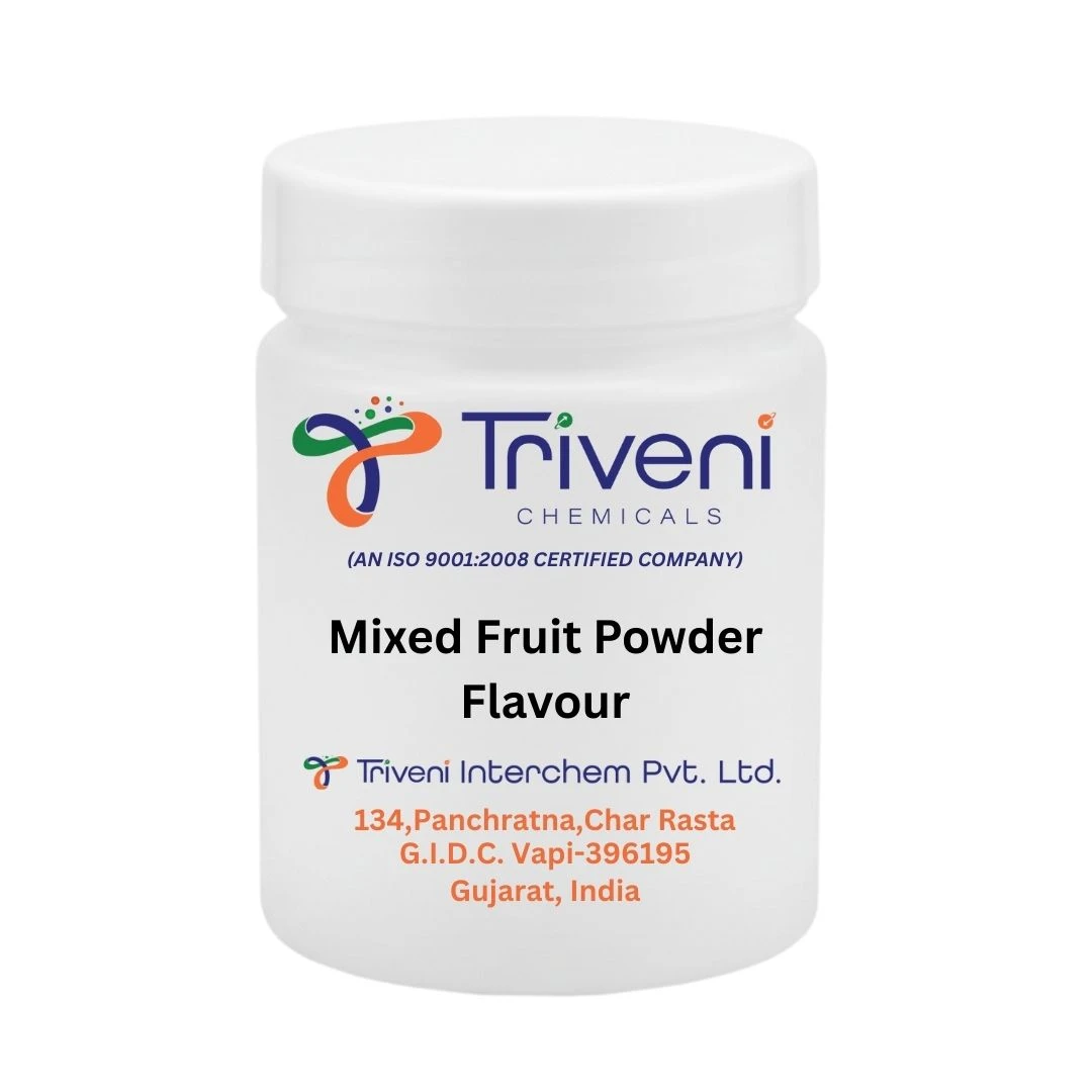 Mixed Fruit Powder Flavour