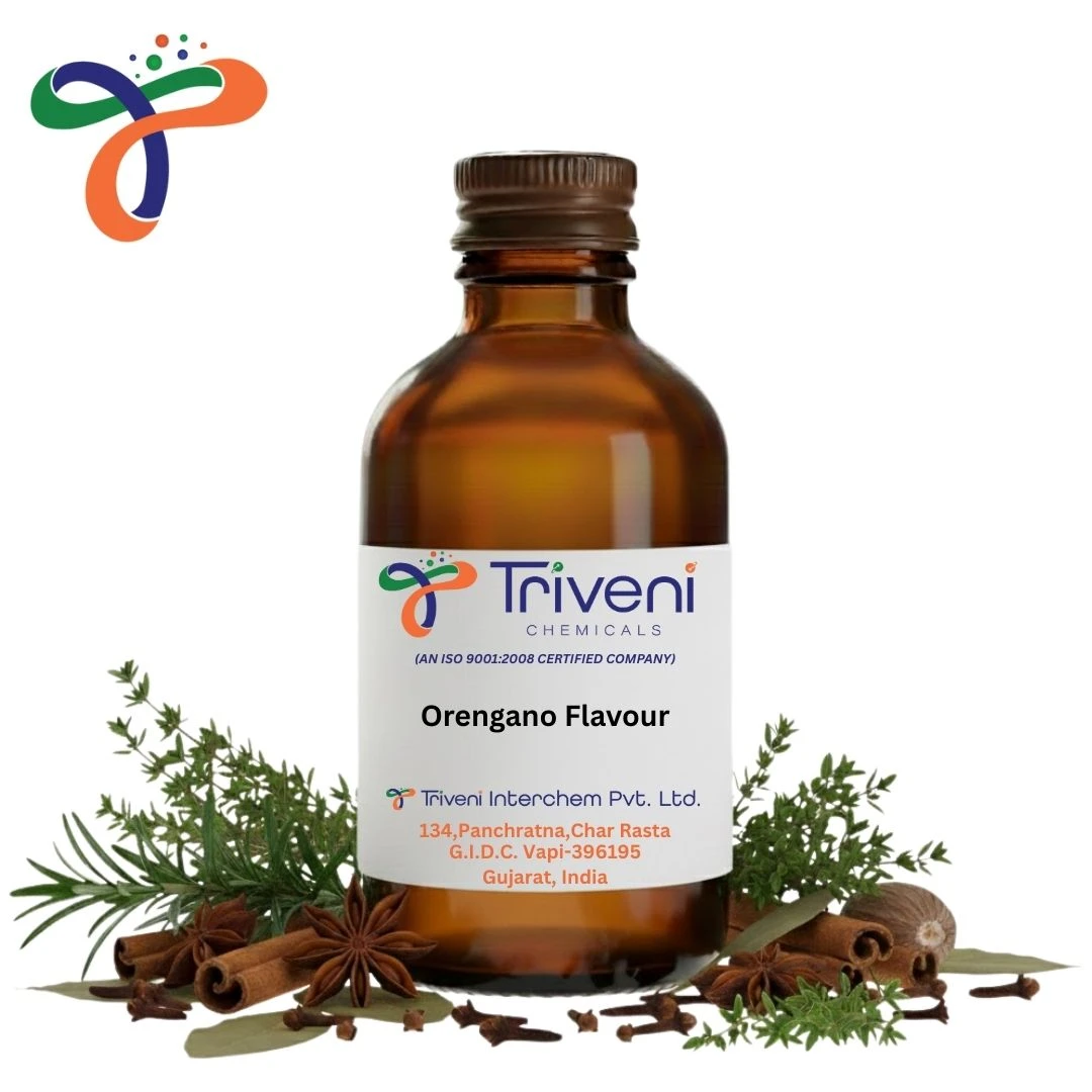 Orengano Flavour