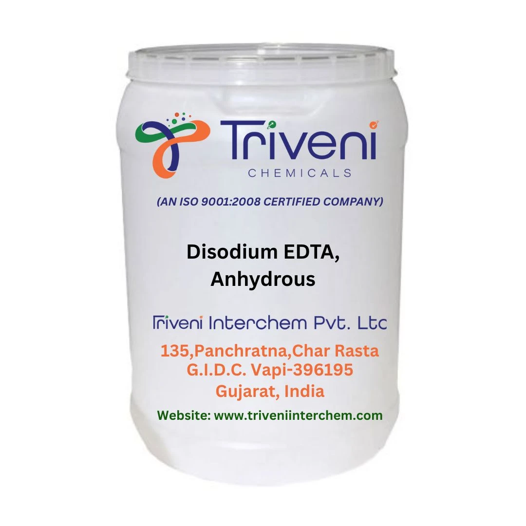 Disodium Edta Anhydrous
