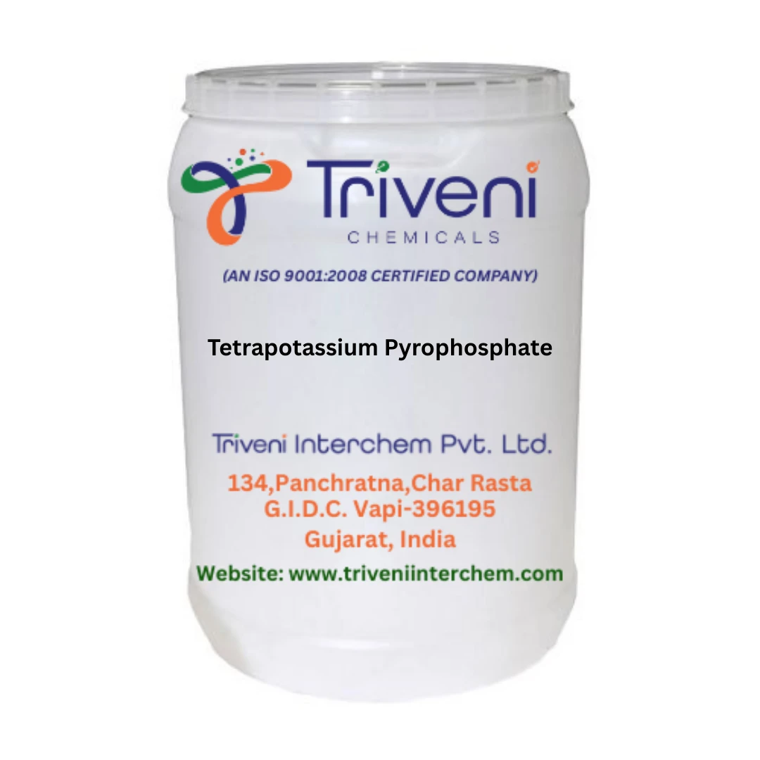Tetrapotassium Pyrophosphate
