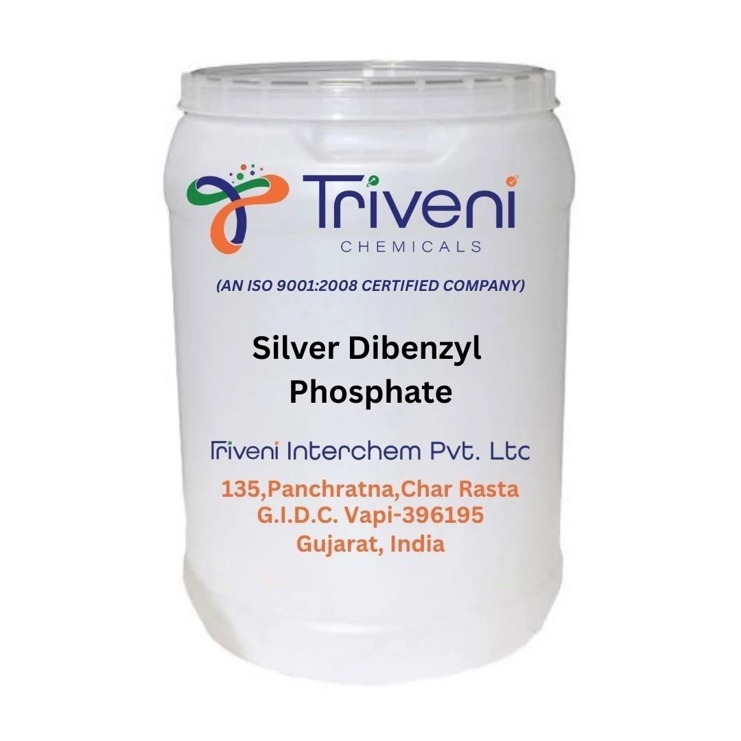 Silver Dibenzyl Phosphate