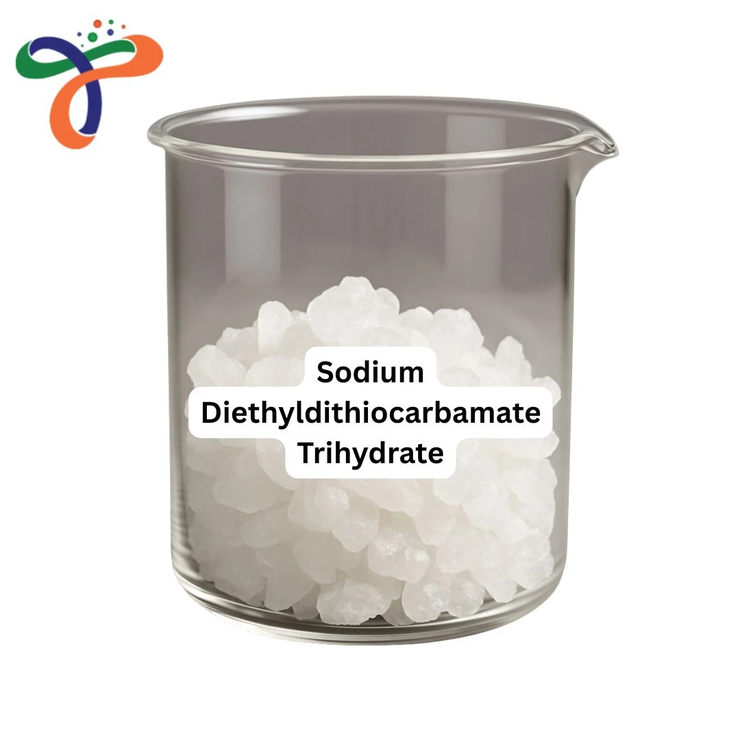 Sodium Diethyldithiocarbamate Trihydrate