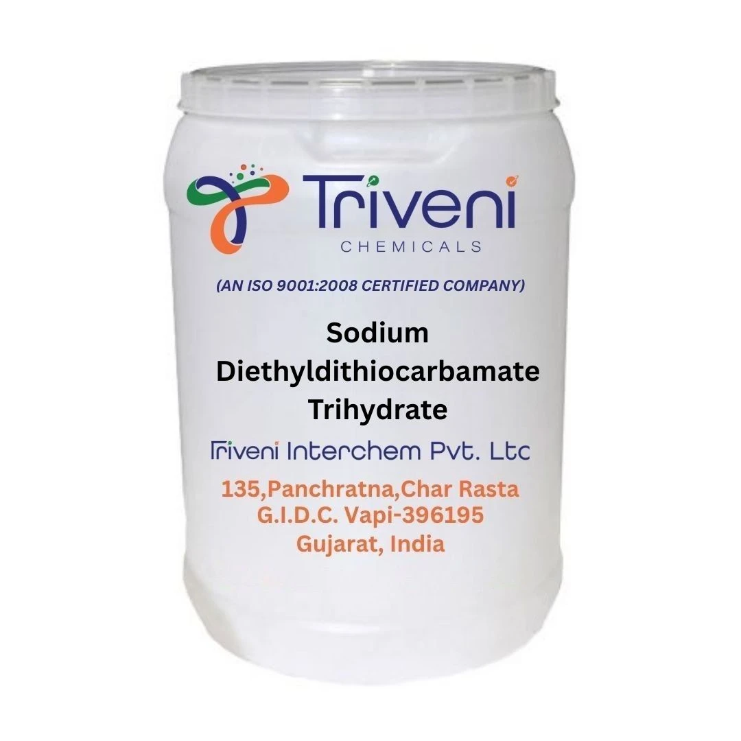 Sodium Diethyldithiocarbamate Trihydrate