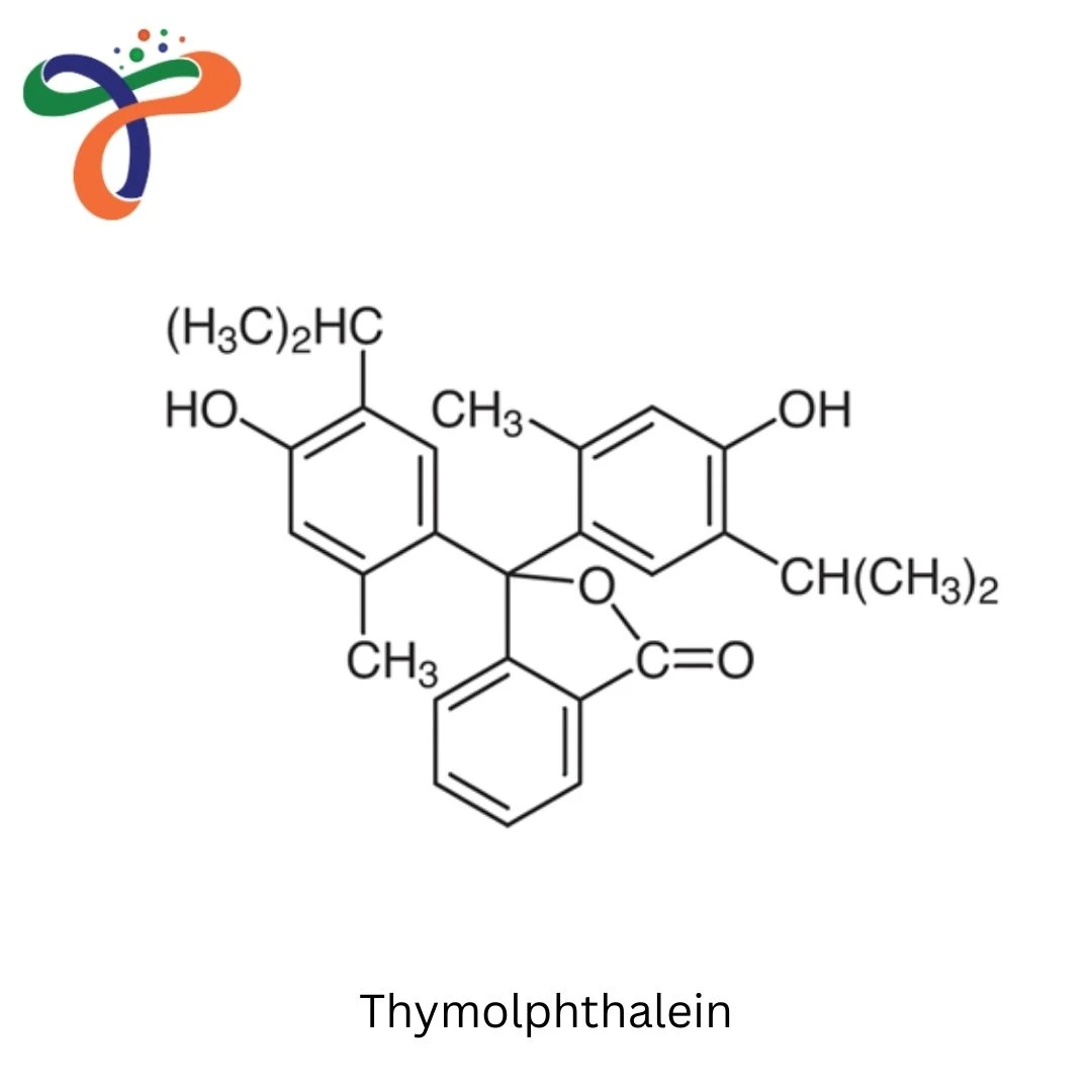Thymolphthalein