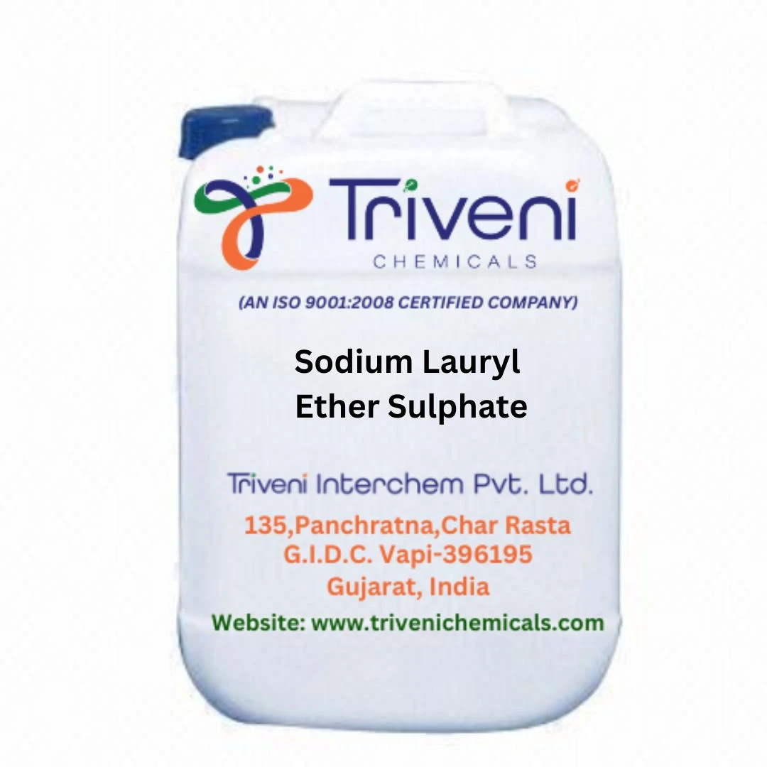 Sodium Lauryl Ether Sulphate