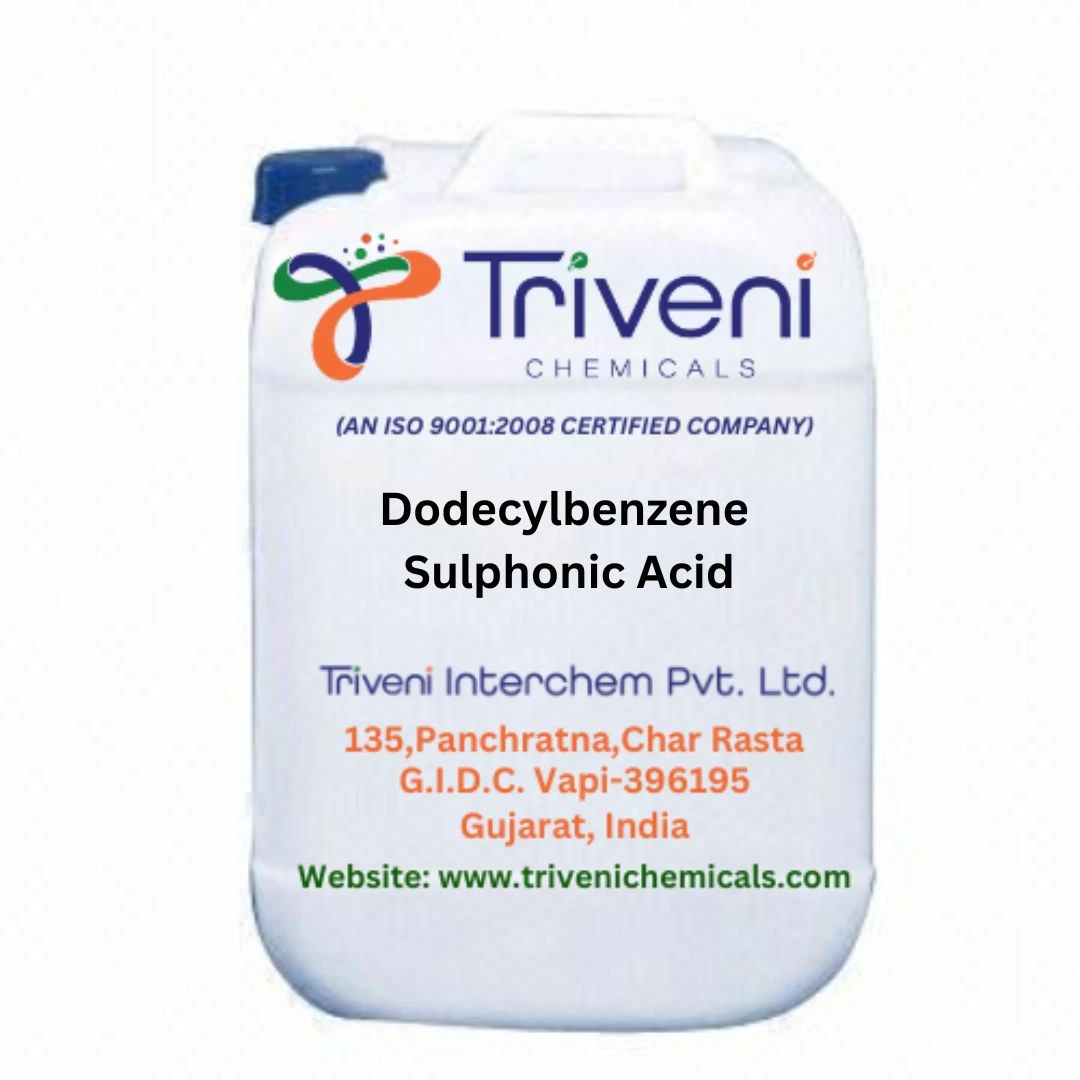 Dodecylbenzene Sulphonic Acid