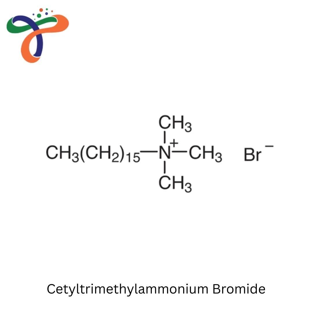 Cetyltrimethylammonium-Bromide