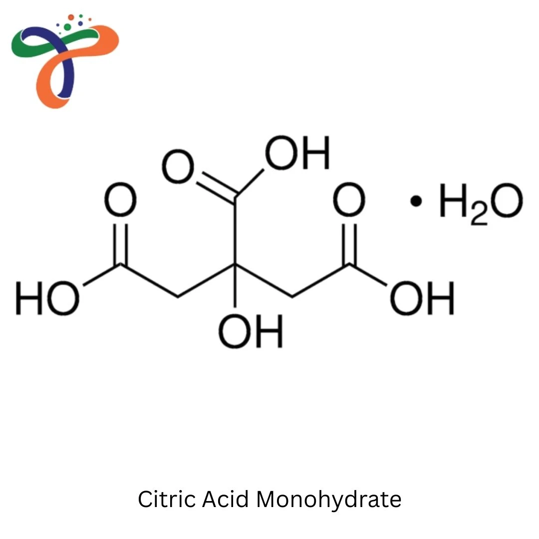 Citric Acid Monohydrate