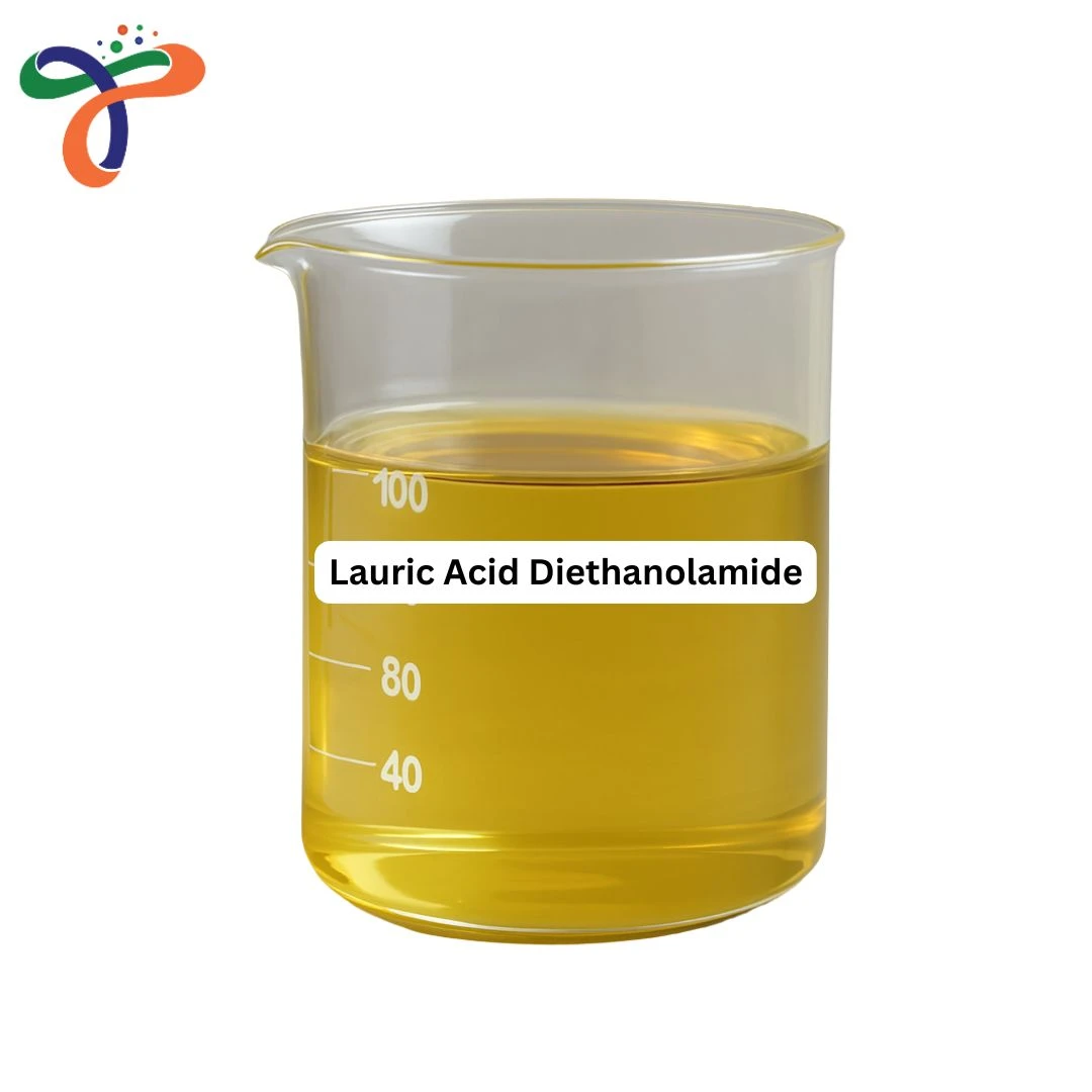 Lauric Acid Diethanolamide
