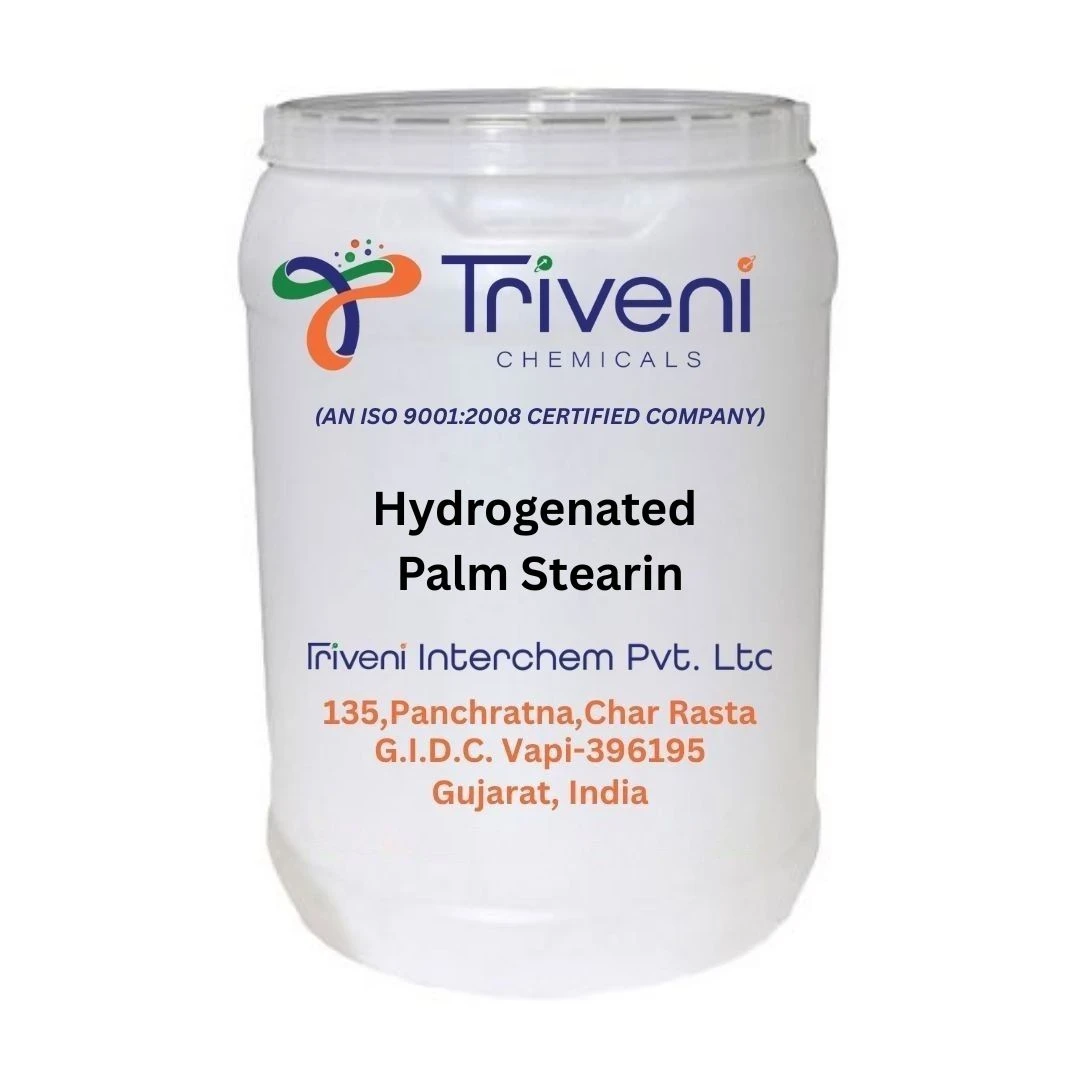 Hydrogenated Palm Stearin