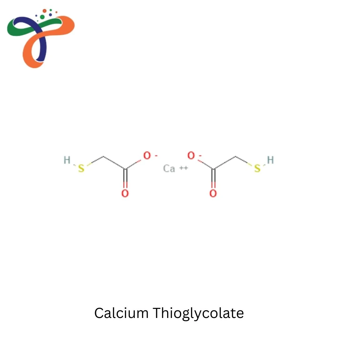 Calcium Thioglycolate
