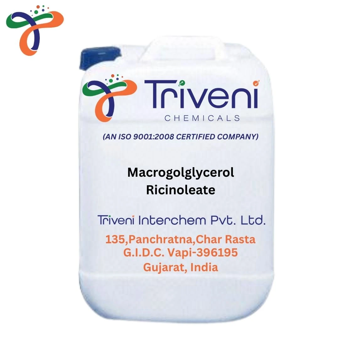 Macrogolglycerol Ricinoleate