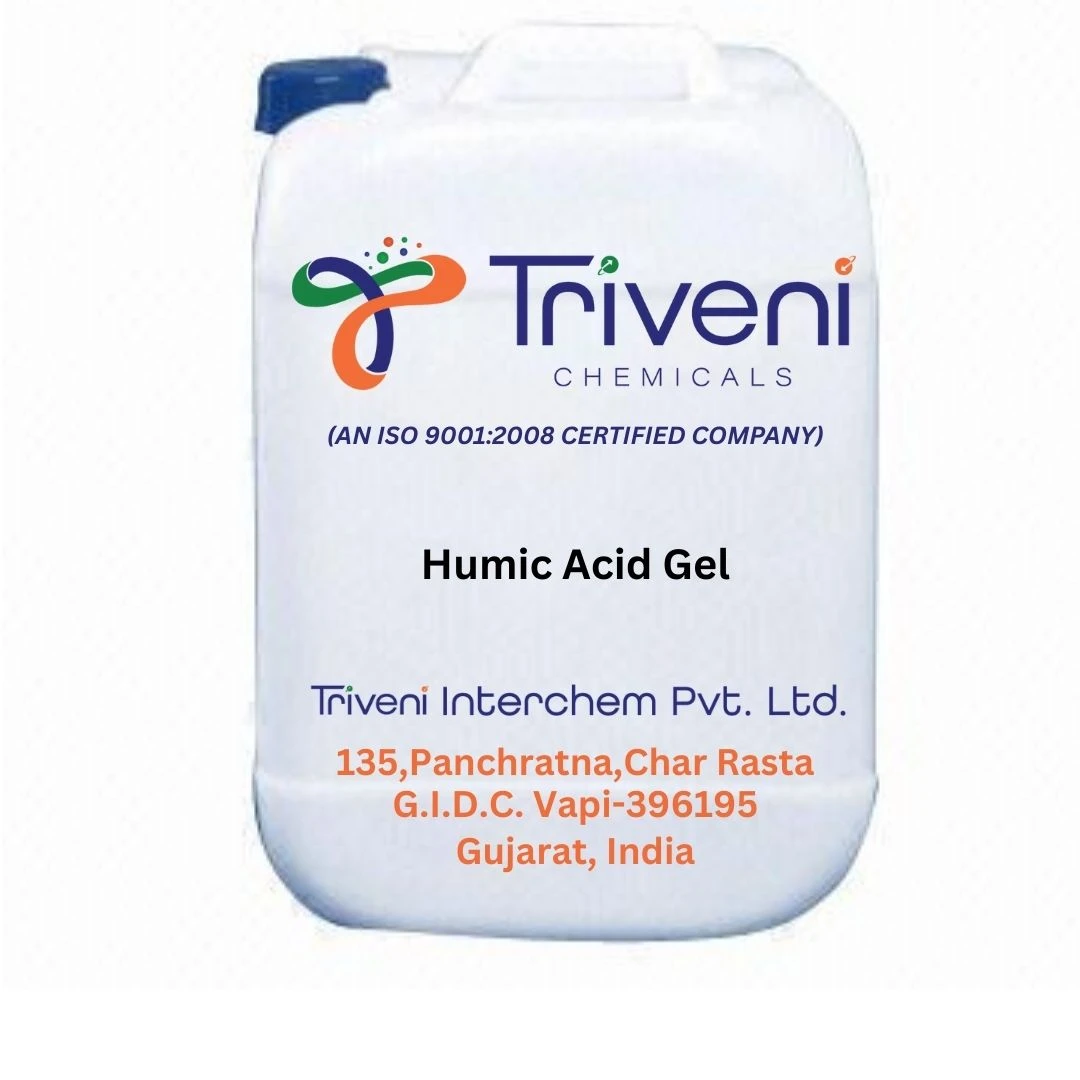 Humic Acid Gel