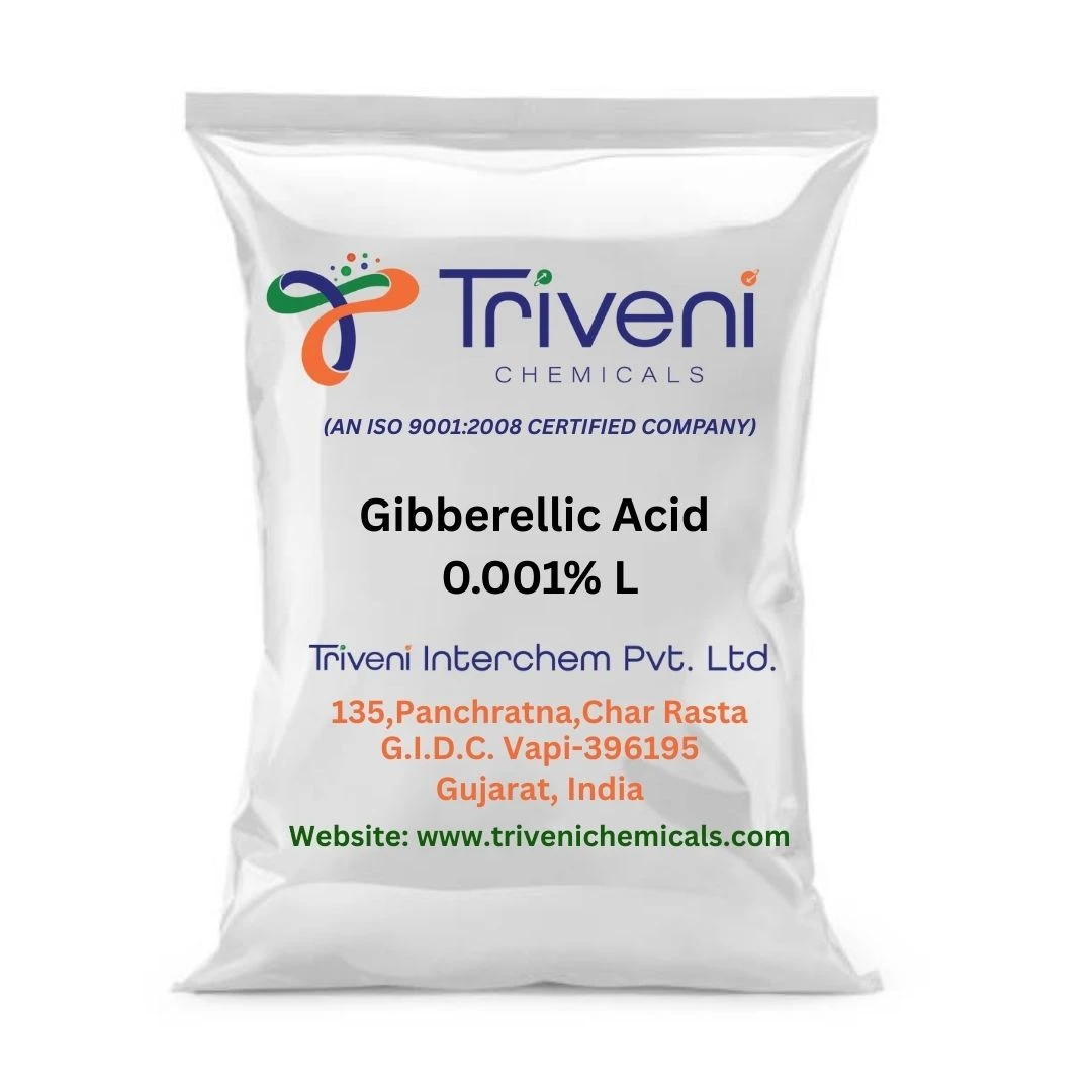 Gibberellic Acid 0.001% L