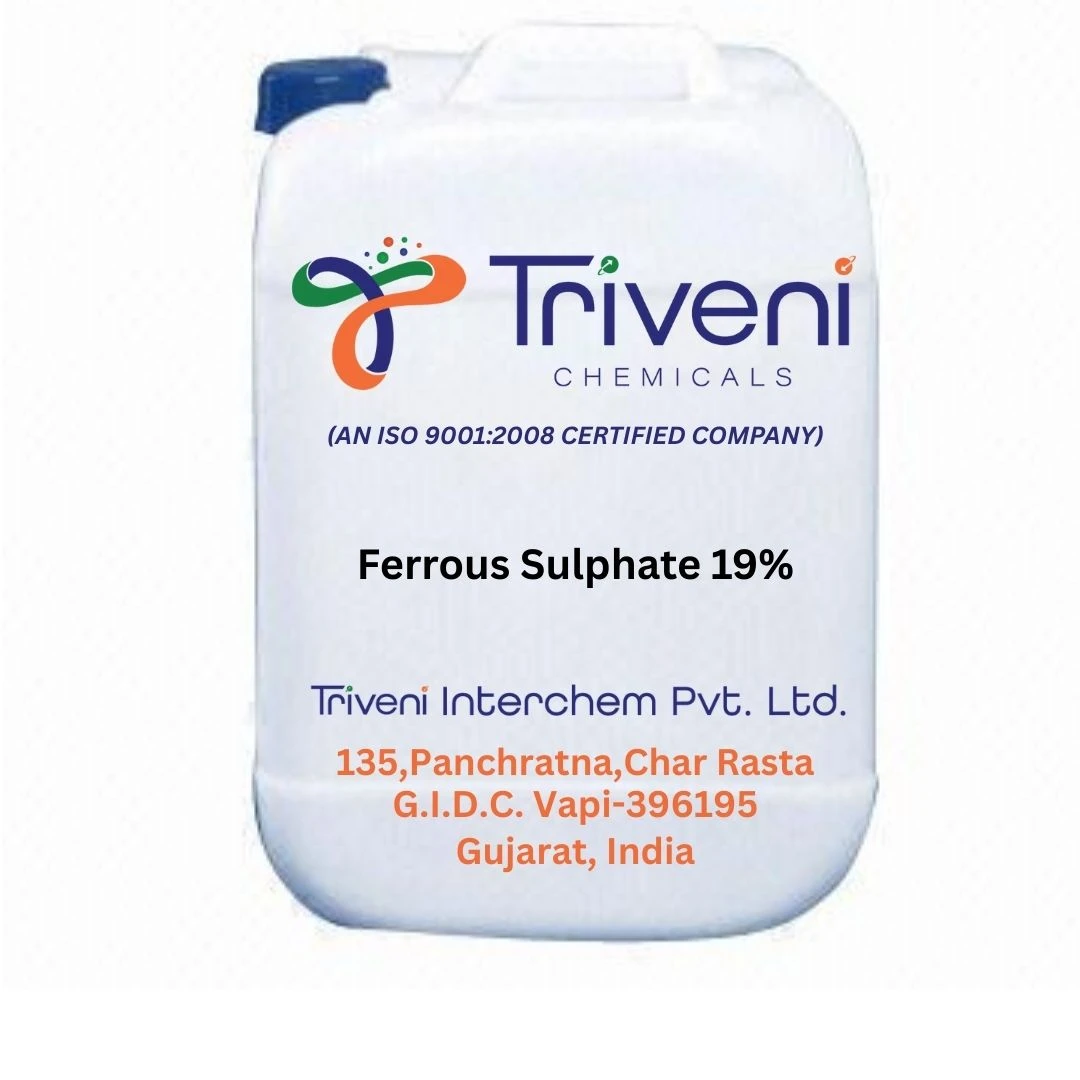 Ferrous Sulphate 19%