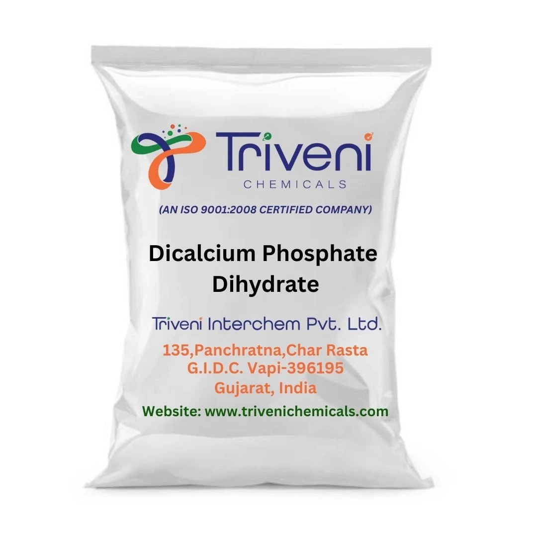 Dicalcium Phosphate Dihydrate