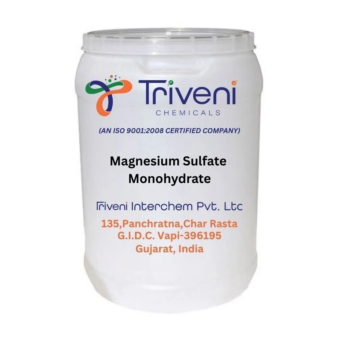 Magnesium Sulfate Monohydrate