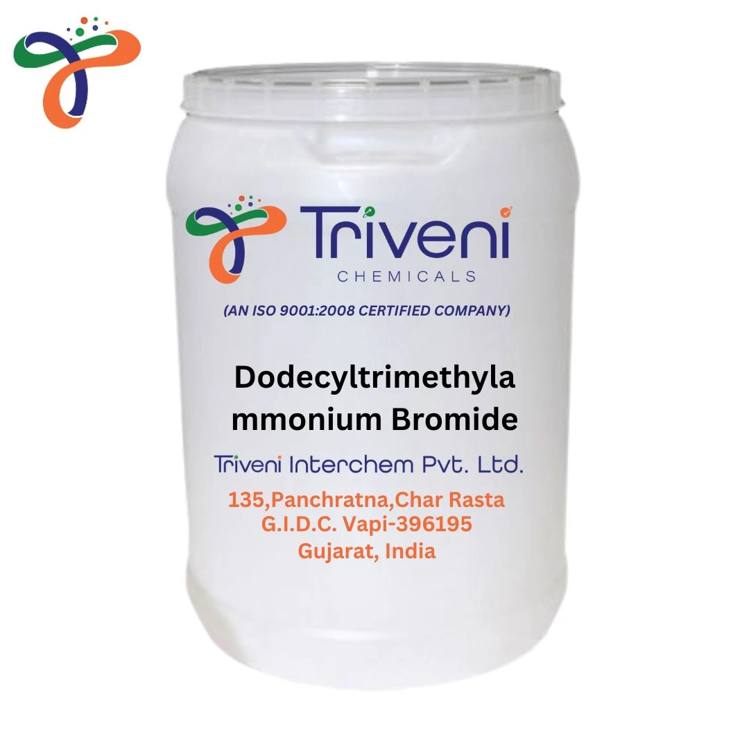 Dodecyl Trimethyl Ammonium Bromide