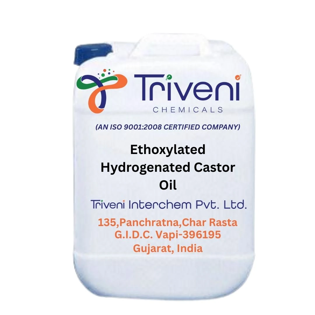 Ethoxylated Hydrogenated Castor Oil