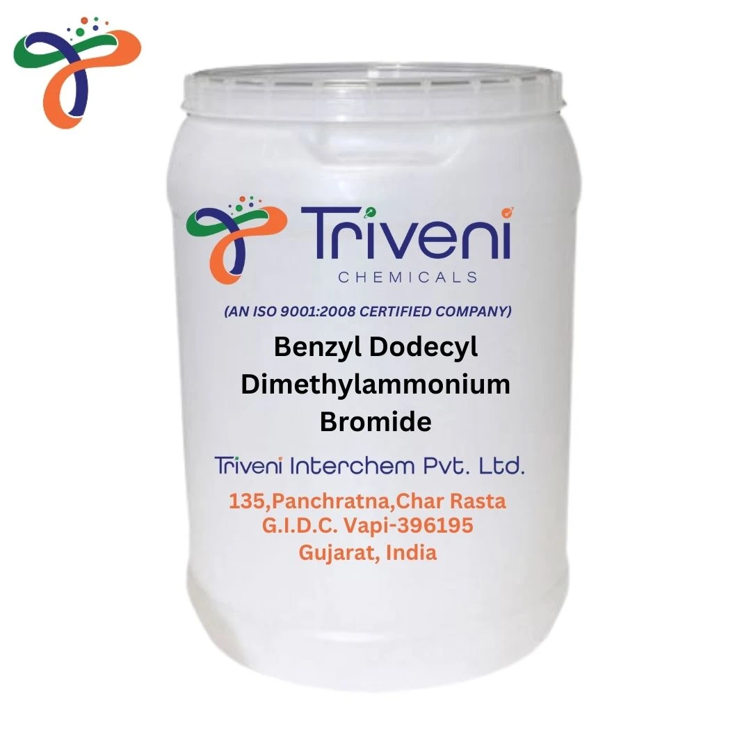Benzyl Dodecyl Dimethylammonium Bromide