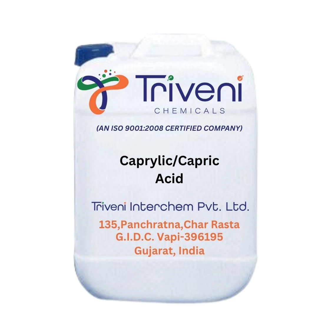 Caprylic Capric Acid