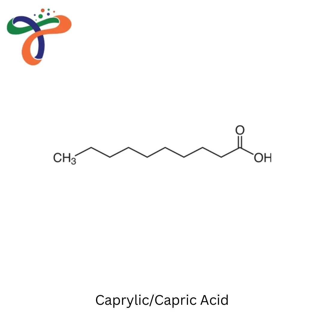 Caprylic Capric Acid
