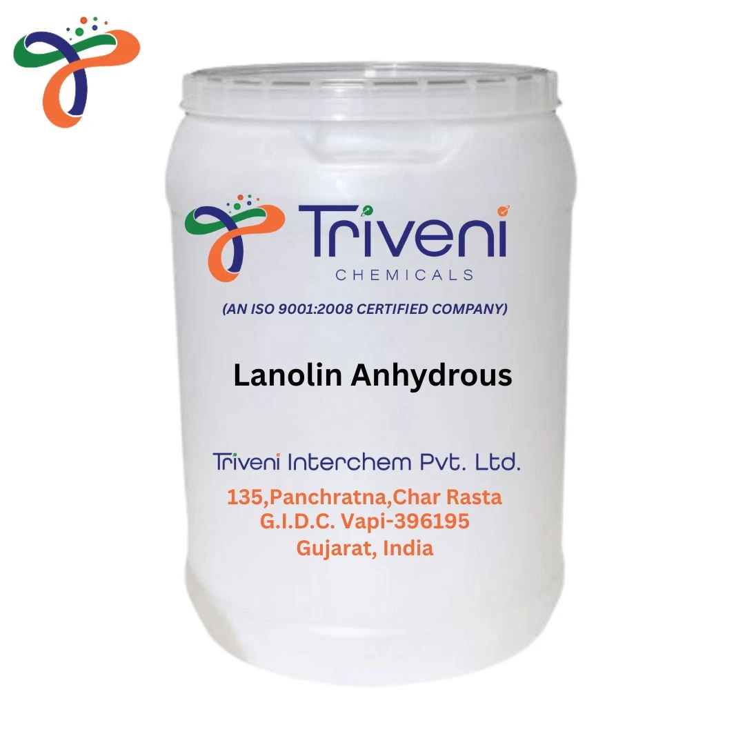 Lanolin Anhydrous