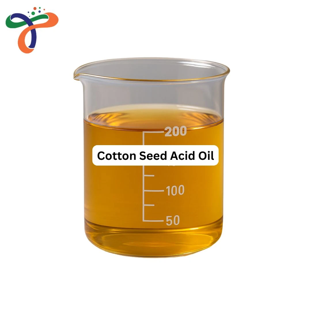 Cotton Seed Acid Oil
