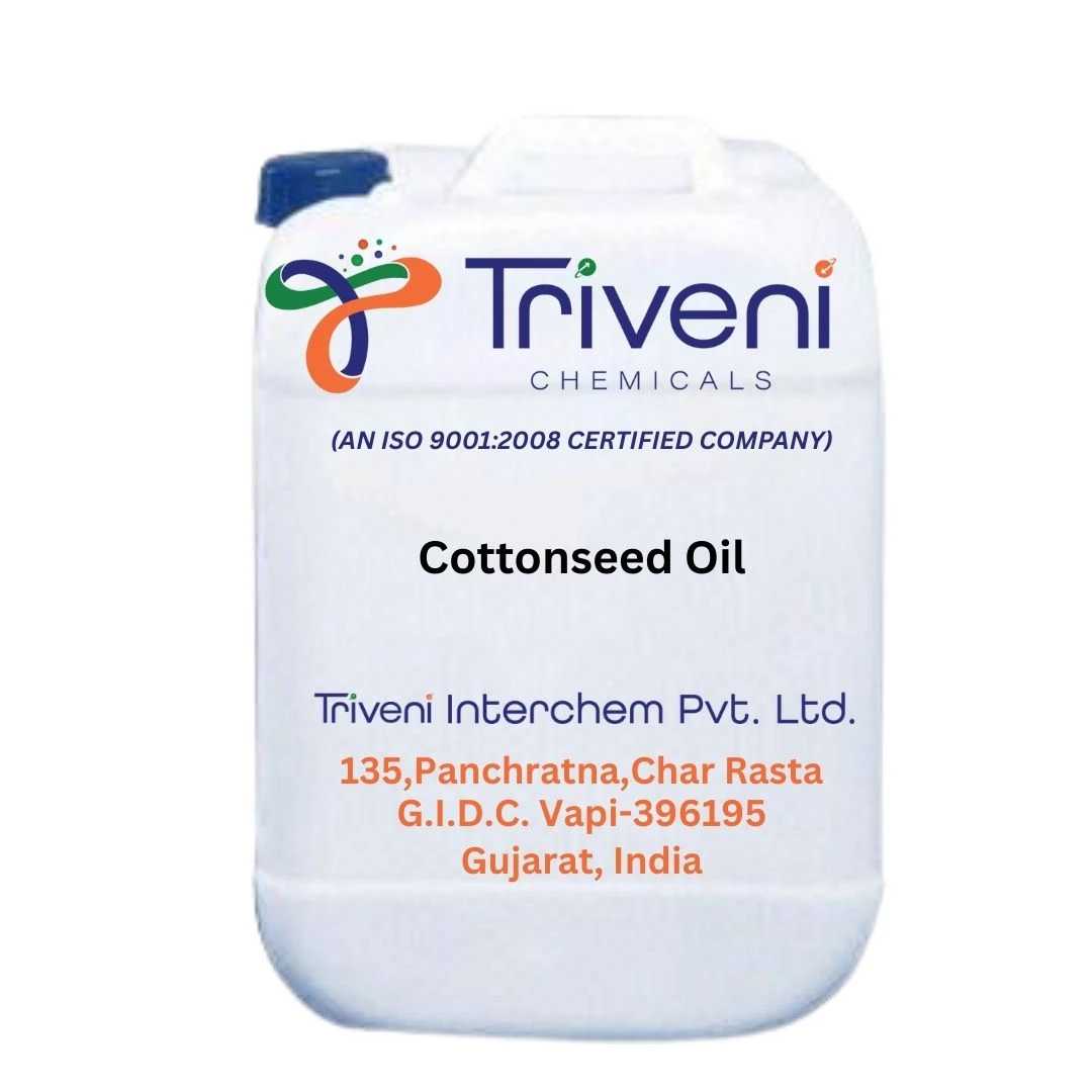 Cottonseed Oil