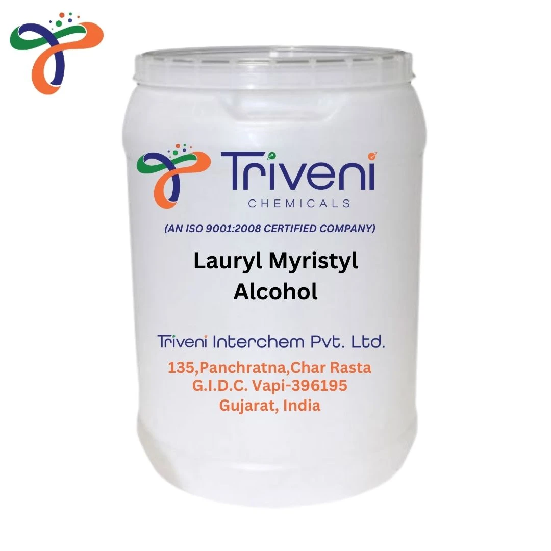 Lauryl Myristyl Alcohol