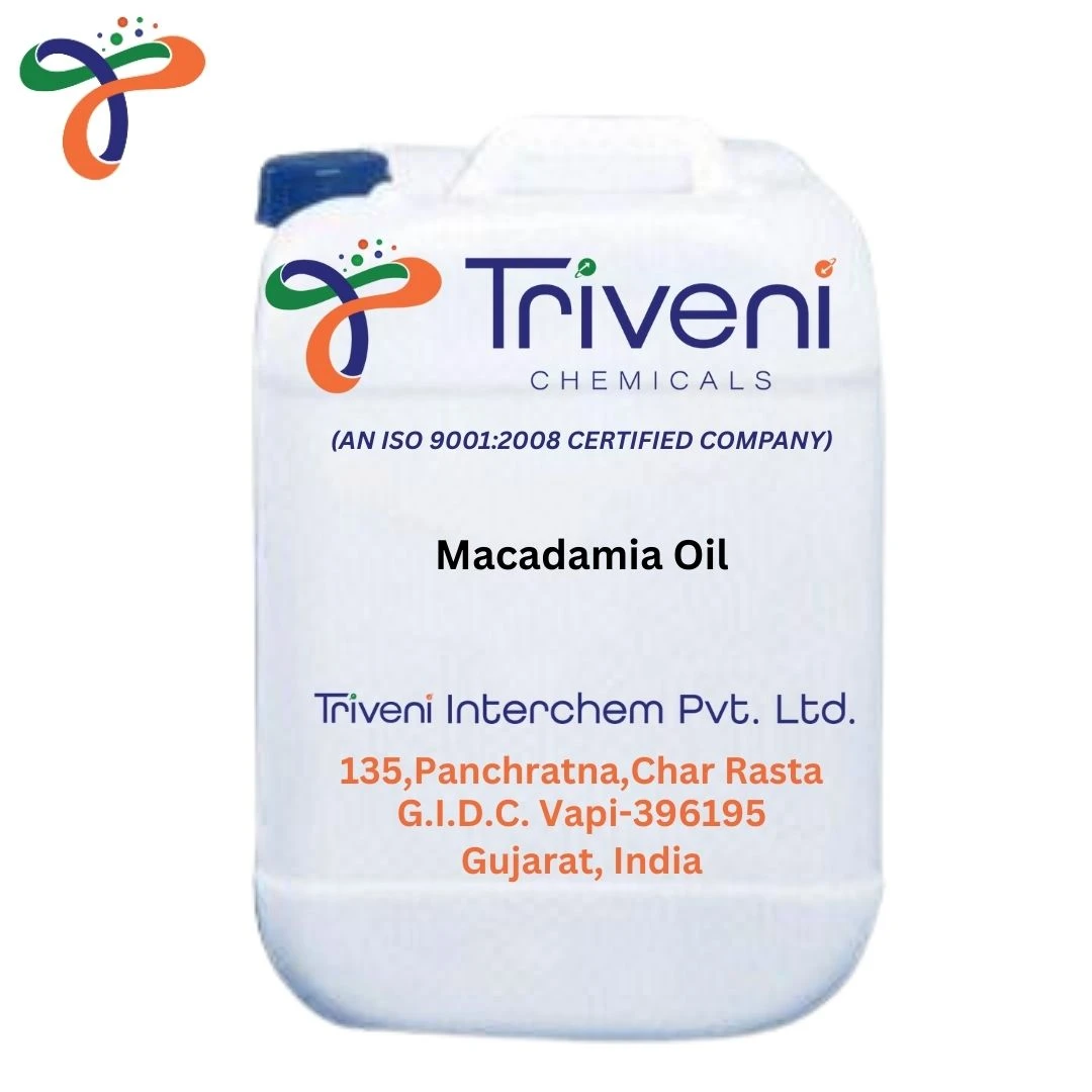 Macadamia Oil