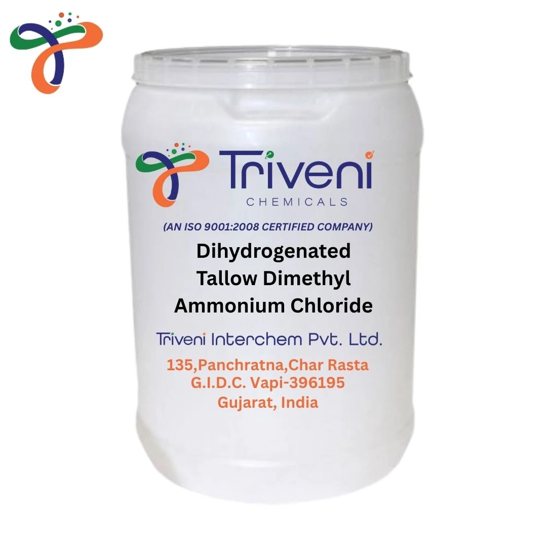 Dihydrogenated Tallow Dimethyl Ammonium Chloride
