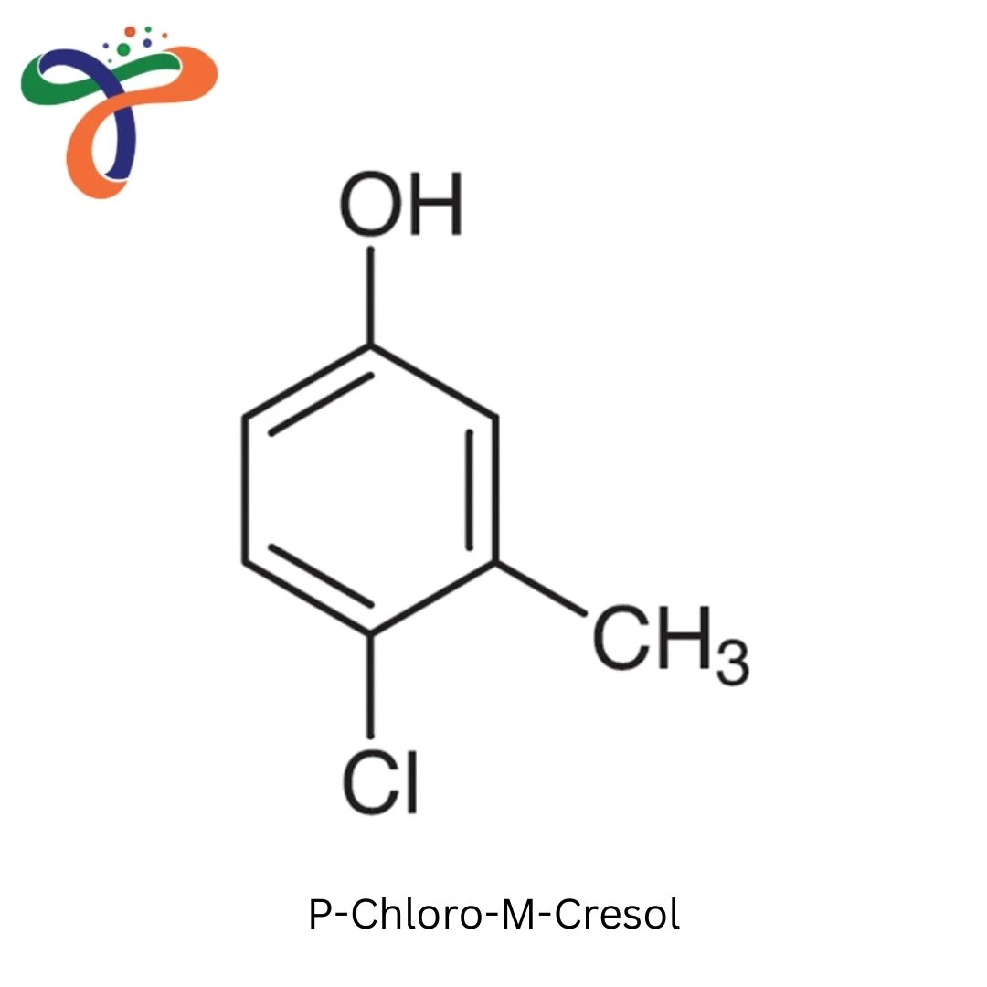 P-Chloro-M-Cresol